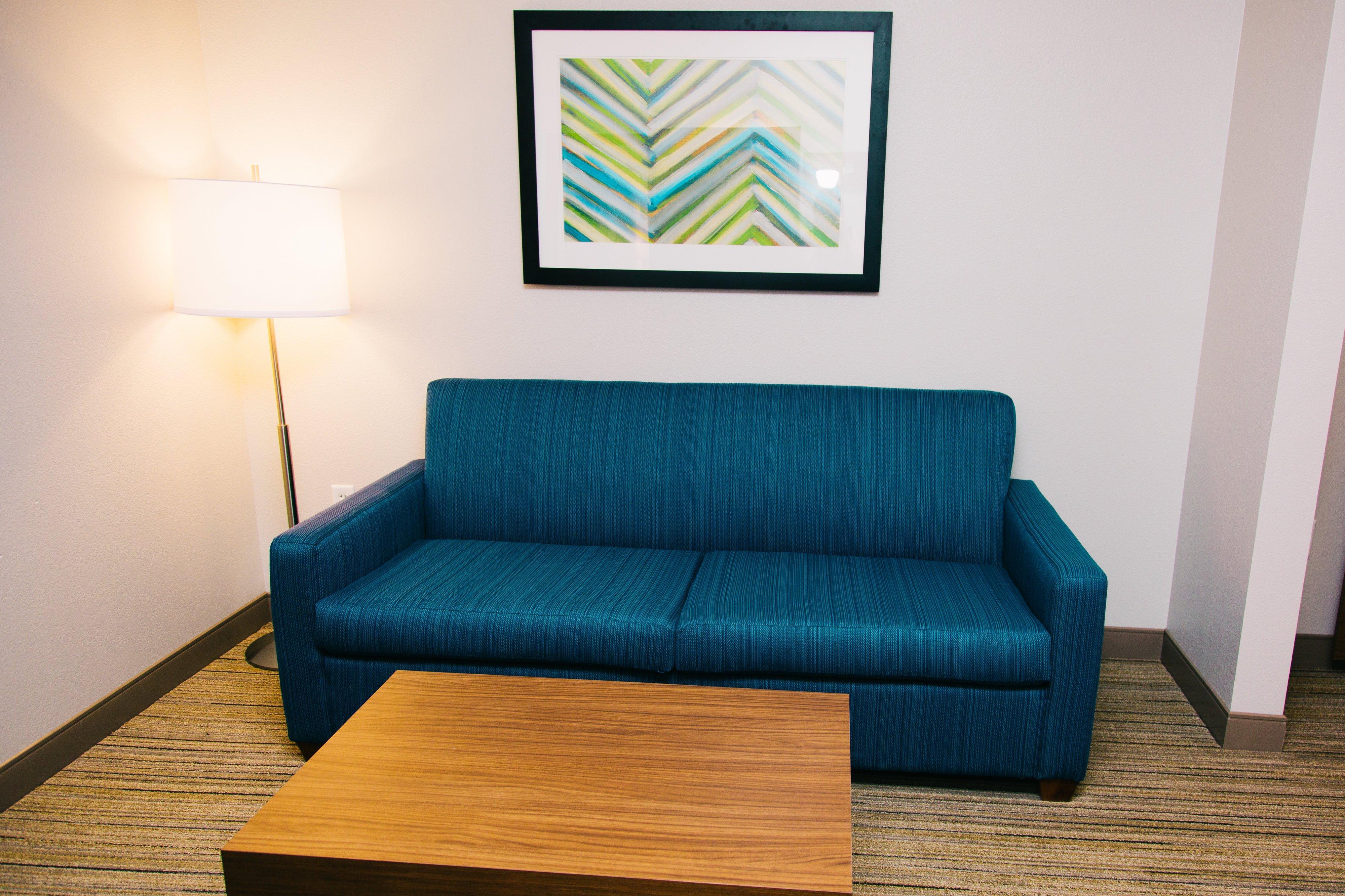 Holiday Inn Express Hotel & Suites Tampa-Usf-Busch Gardens By Ihg Exterior foto