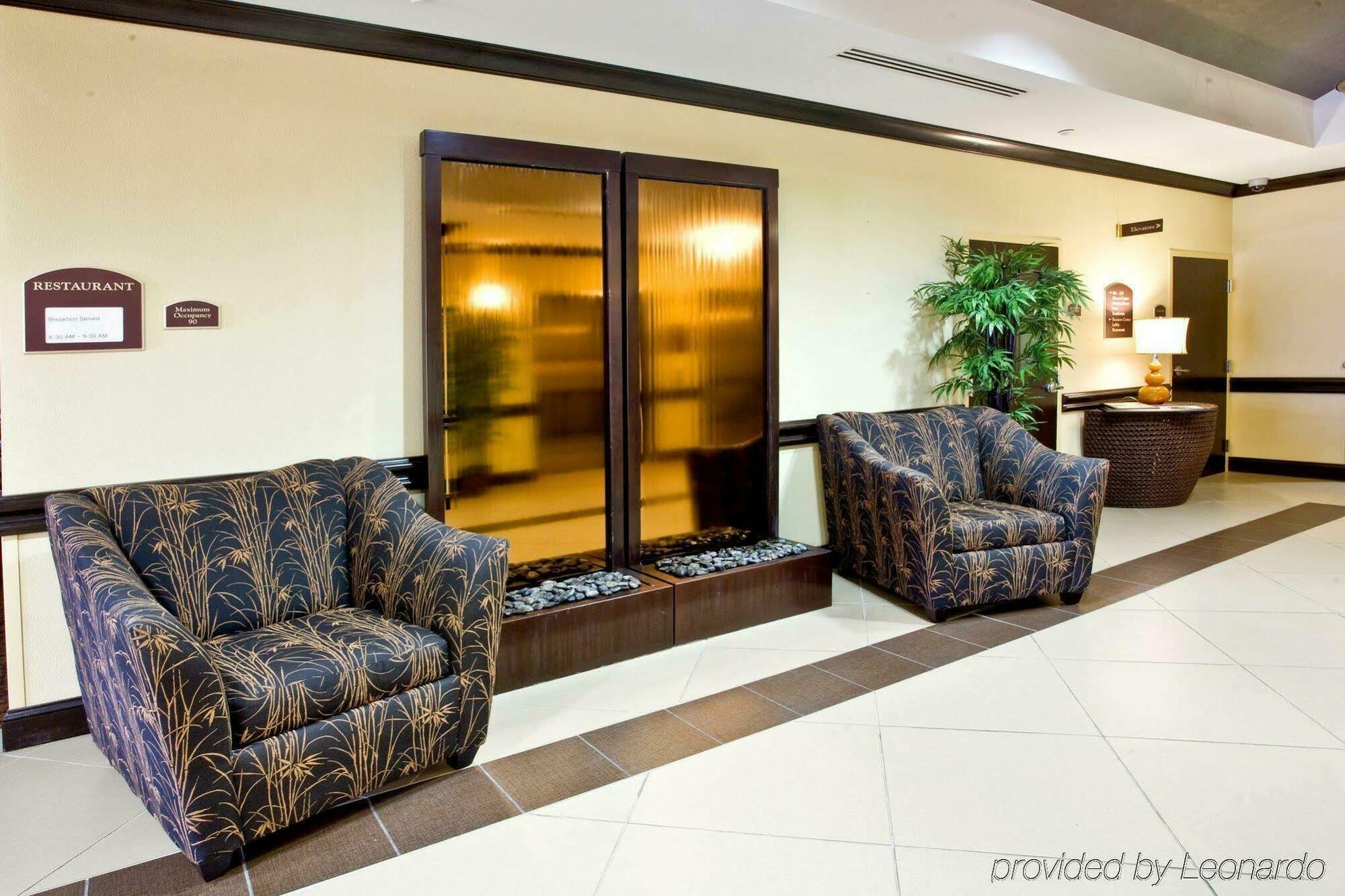 Holiday Inn Express Hotel & Suites Tampa-Usf-Busch Gardens By Ihg Exterior foto